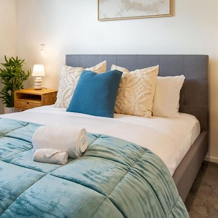 Executive Suite On Lichfield Street - 2 Bed 2 Bath Christchurch Bagian luar foto