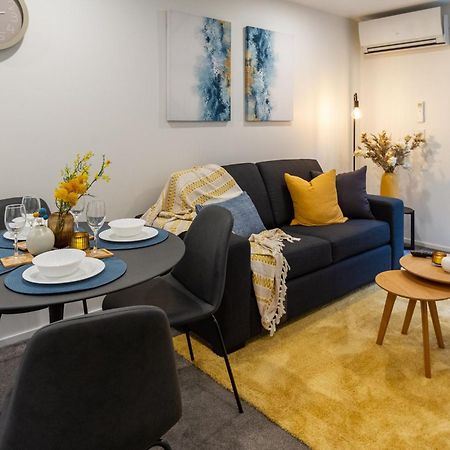 Executive Suite On Lichfield Street - 2 Bed 2 Bath Christchurch Bagian luar foto