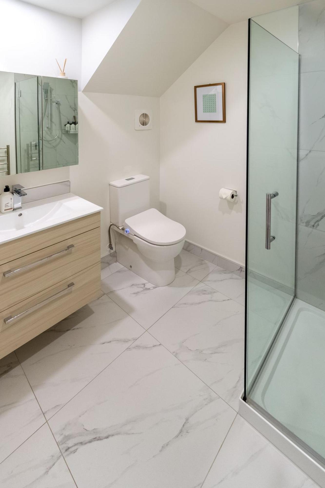 Executive Suite On Lichfield Street - 2 Bed 2 Bath Christchurch Bagian luar foto