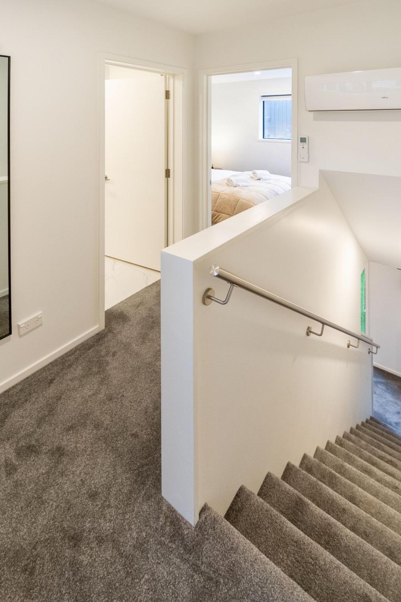 Executive Suite On Lichfield Street - 2 Bed 2 Bath Christchurch Bagian luar foto